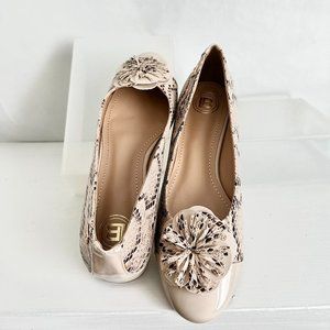 NEW! Biagiotti Laura ballet flat, brand new shoes with original box
